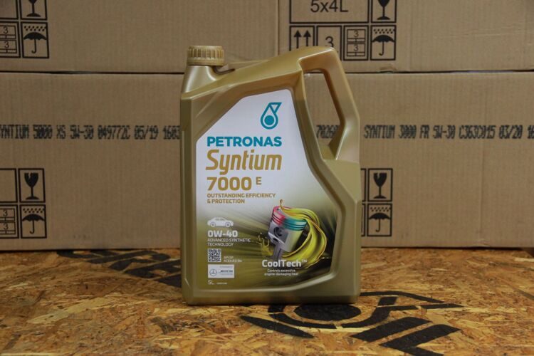 SYNTIUM 7000 E 0W-40